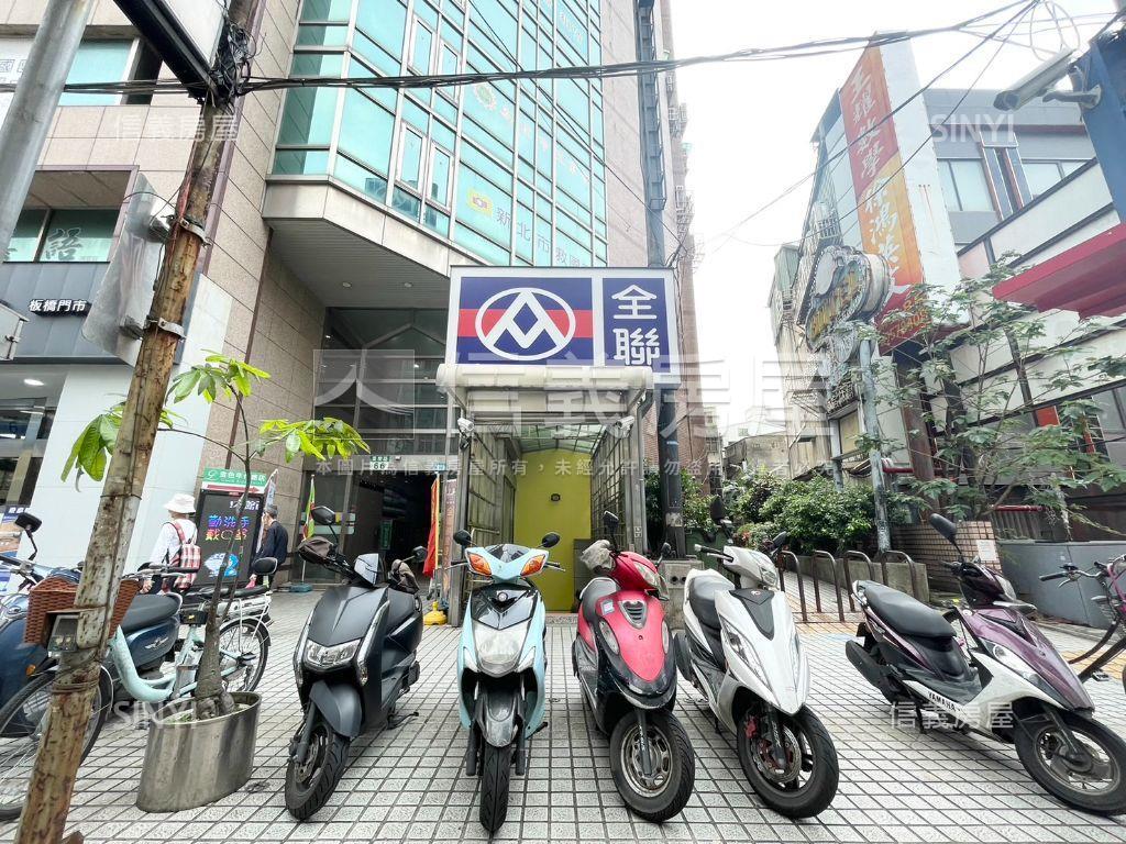 府中捷運靜謐美宅房屋室內格局與周邊環境