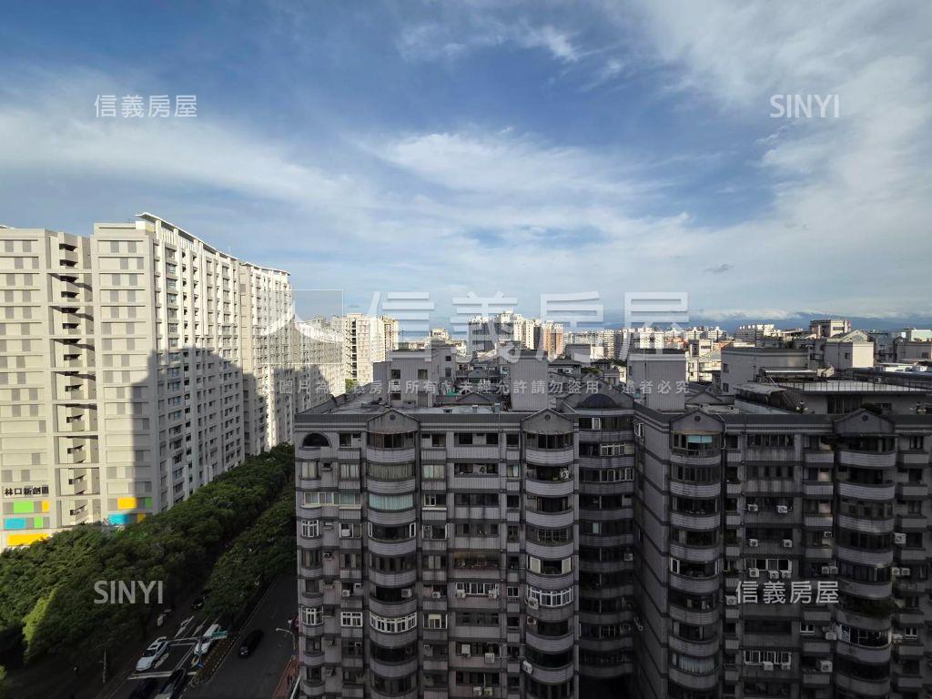 近家樂福三房高樓景觀戶房屋室內格局與周邊環境