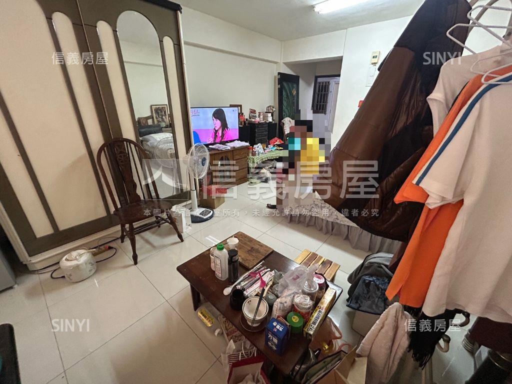成功路溫馨套房Ｂ房屋室內格局與周邊環境