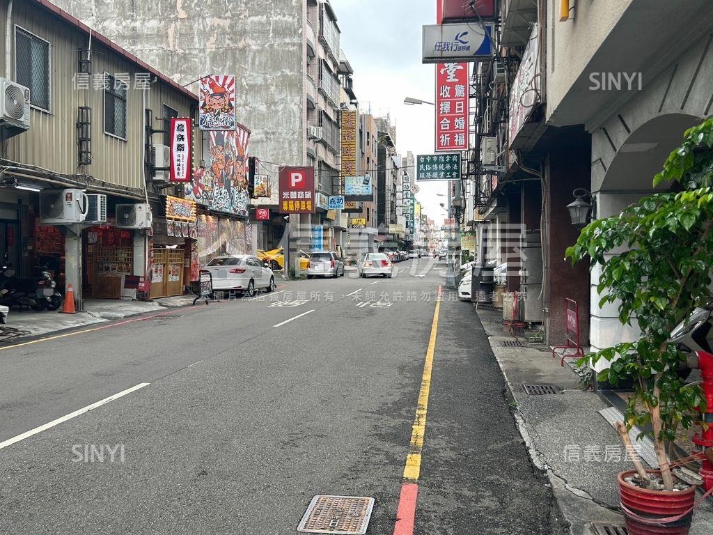 成功路溫馨套房Ｂ房屋室內格局與周邊環境