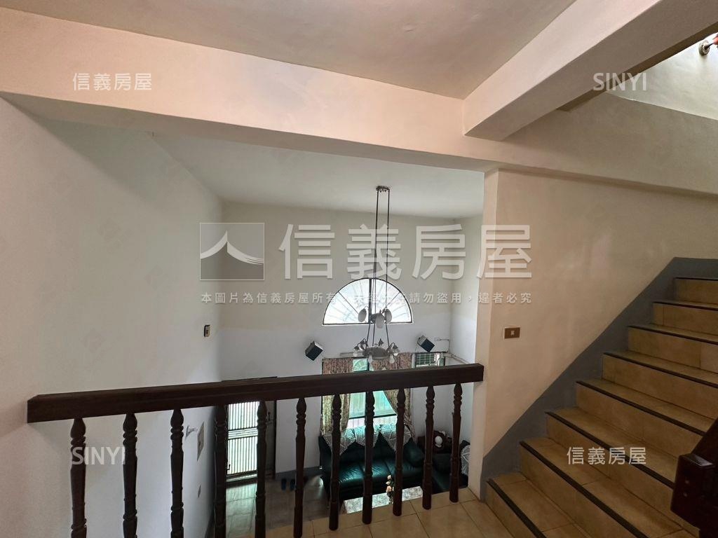 中路特區稀有美透天房屋室內格局與周邊環境
