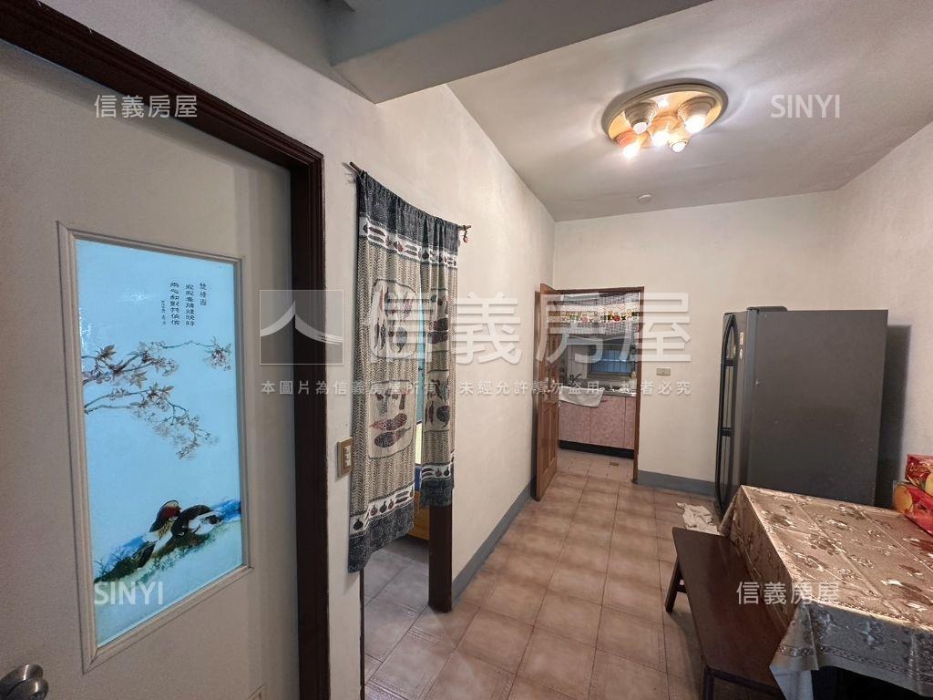 中路特區稀有美透天房屋室內格局與周邊環境