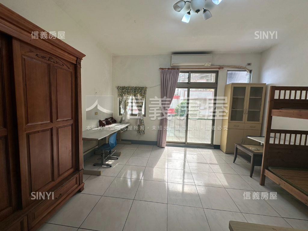 中路特區稀有美透天房屋室內格局與周邊環境