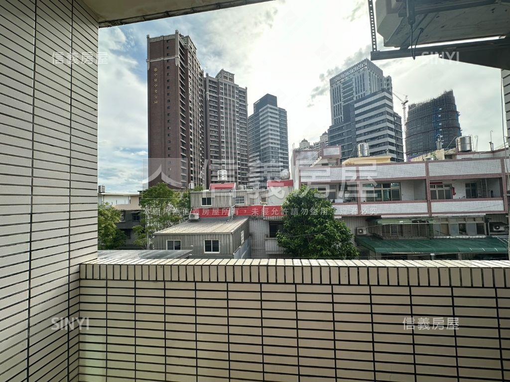 中路特區稀有美透天房屋室內格局與周邊環境