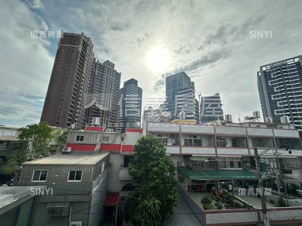 中路特區稀有美透天房屋室內格局與周邊環境