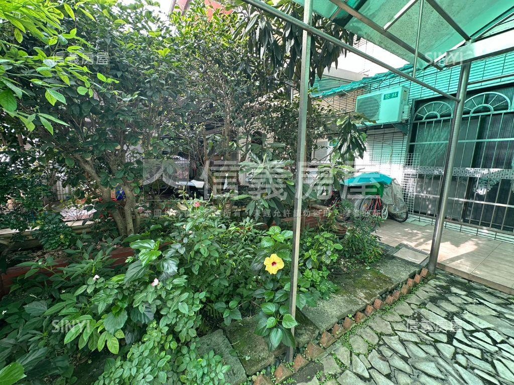 中路特區稀有美透天房屋室內格局與周邊環境
