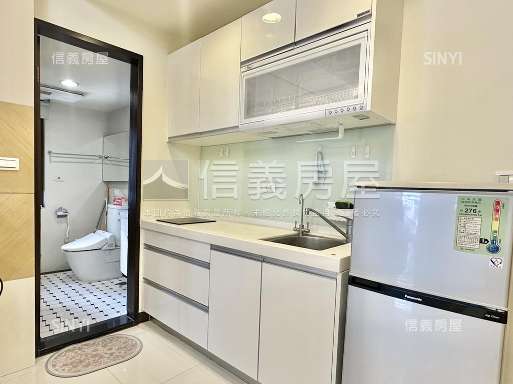 巨蛋✨聯上邊間兩房平車房屋室內格局與周邊環境