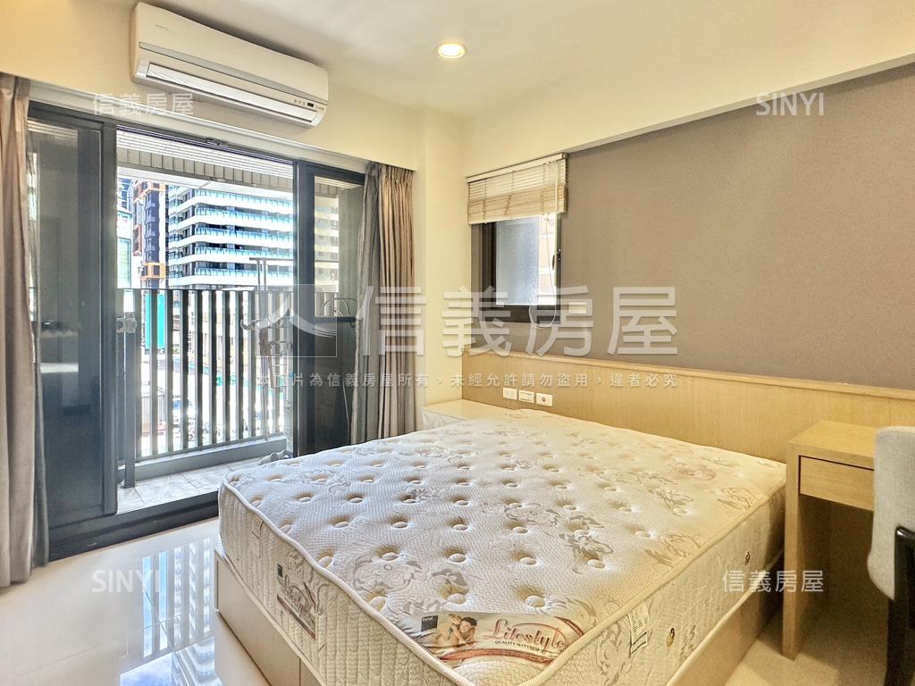 巨蛋✨聯上邊間兩房平車房屋室內格局與周邊環境