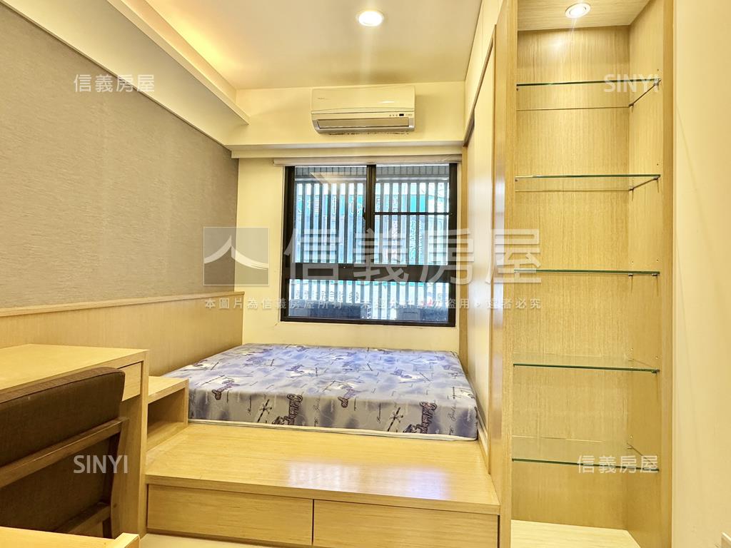 巨蛋✨聯上邊間兩房平車房屋室內格局與周邊環境