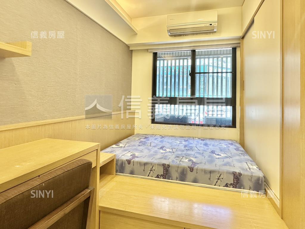 巨蛋✨聯上邊間兩房平車房屋室內格局與周邊環境