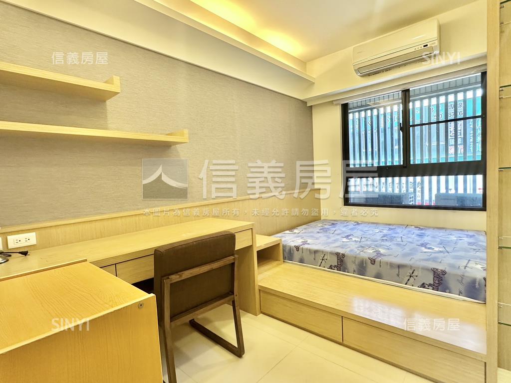 巨蛋✨聯上邊間兩房平車房屋室內格局與周邊環境