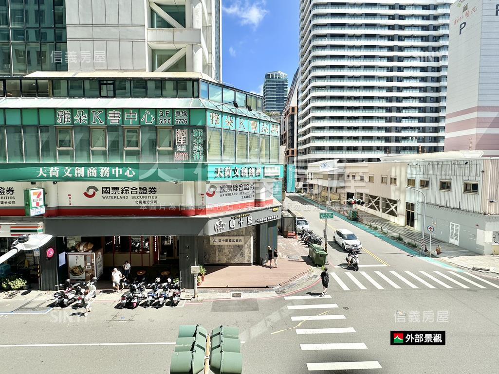 巨蛋✨聯上邊間兩房平車房屋室內格局與周邊環境