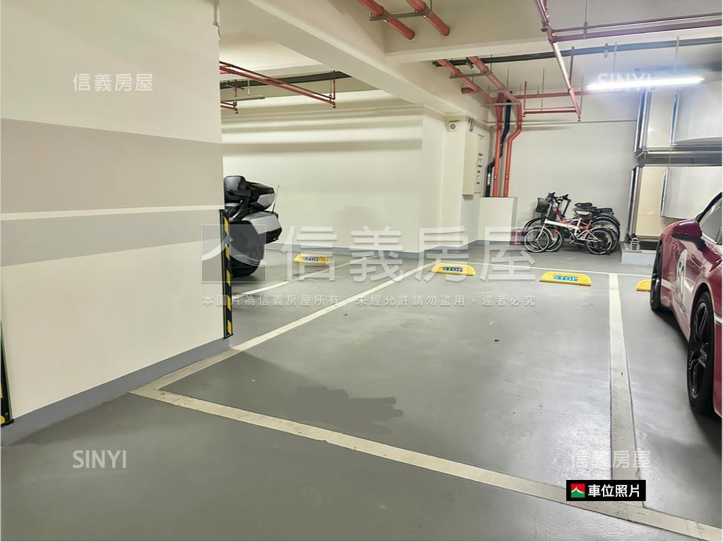 巨蛋✨聯上邊間兩房平車房屋室內格局與周邊環境