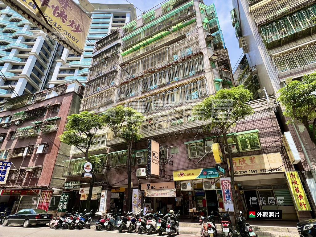 專～景安溫馨電梯３房車位房屋室內格局與周邊環境