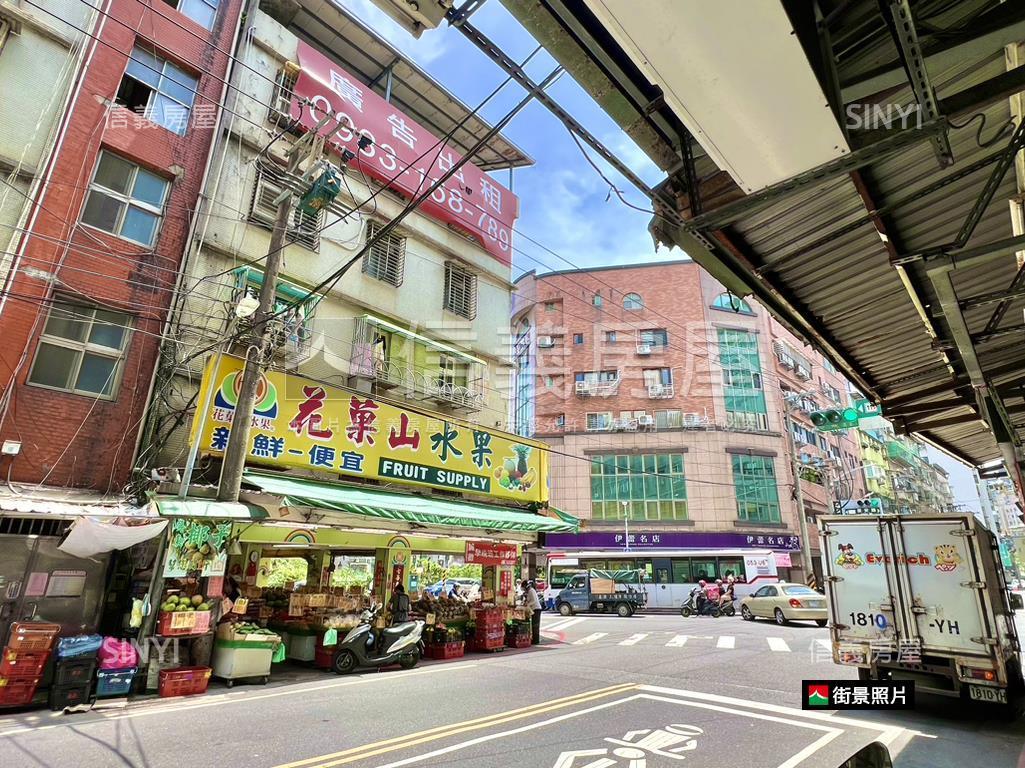 專～景安溫馨電梯３房車位房屋室內格局與周邊環境