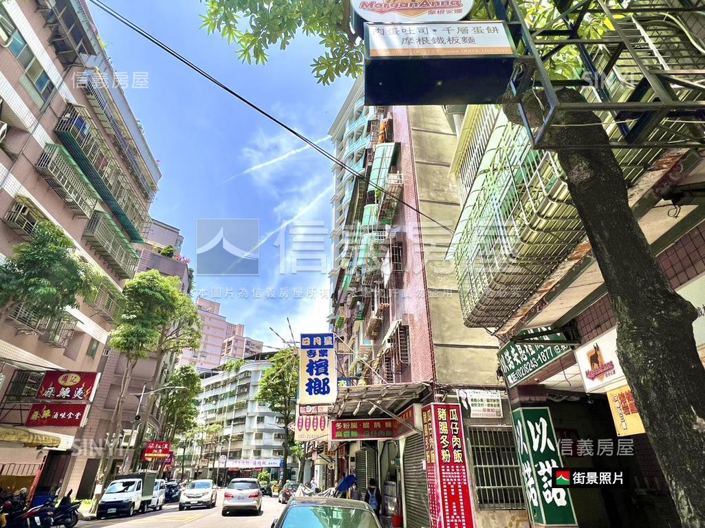 專～景安溫馨電梯３房車位房屋室內格局與周邊環境