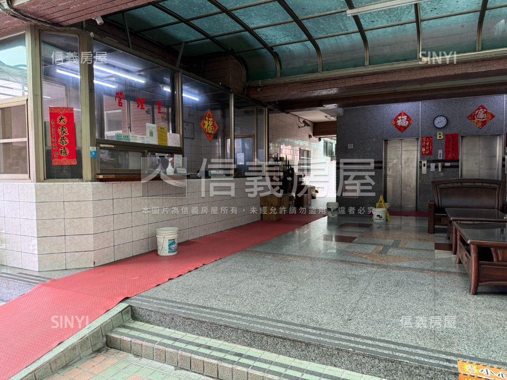 巨蛋高樓層景觀三房房屋室內格局與周邊環境