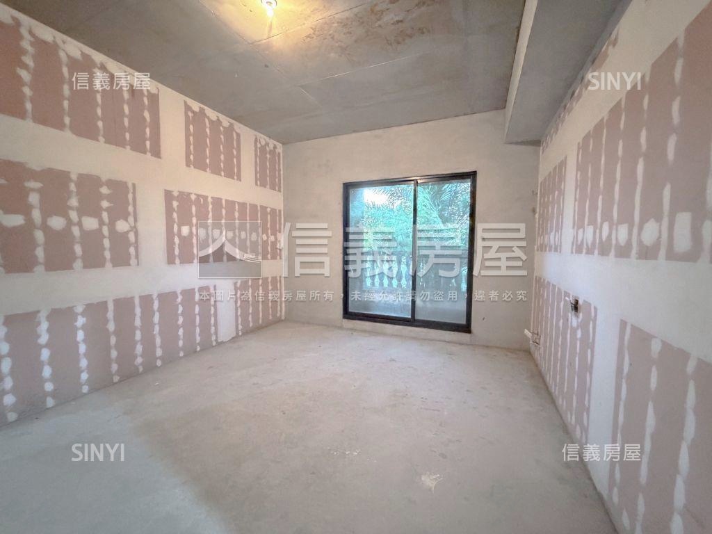 美麗山林慢活三房雙車位房屋室內格局與周邊環境