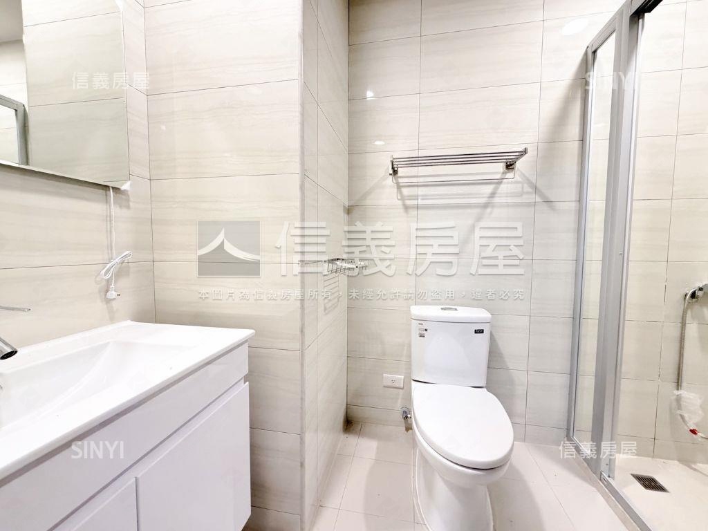 美麗山林慢活三房雙車位房屋室內格局與周邊環境