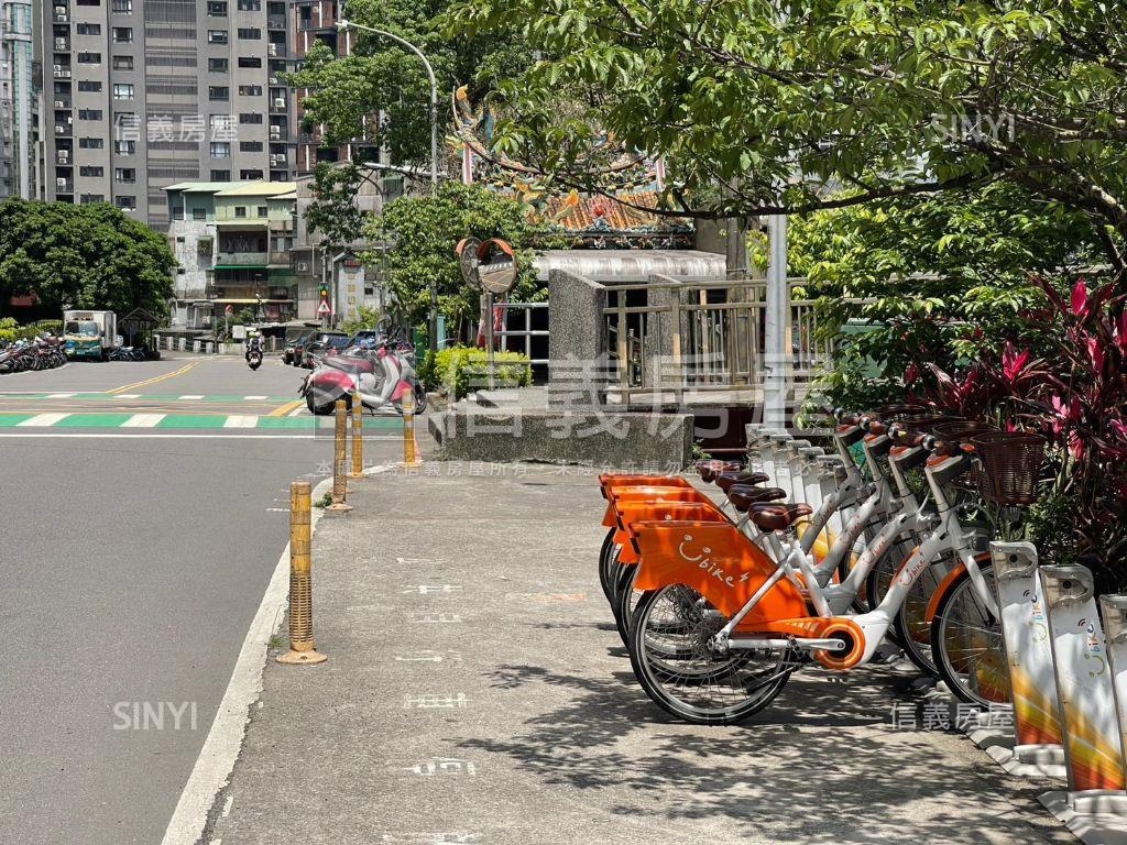 美麗山林慢活三房雙車位房屋室內格局與周邊環境