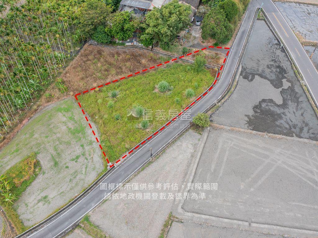 宜蘭三星靜謐農地房屋室內格局與周邊環境