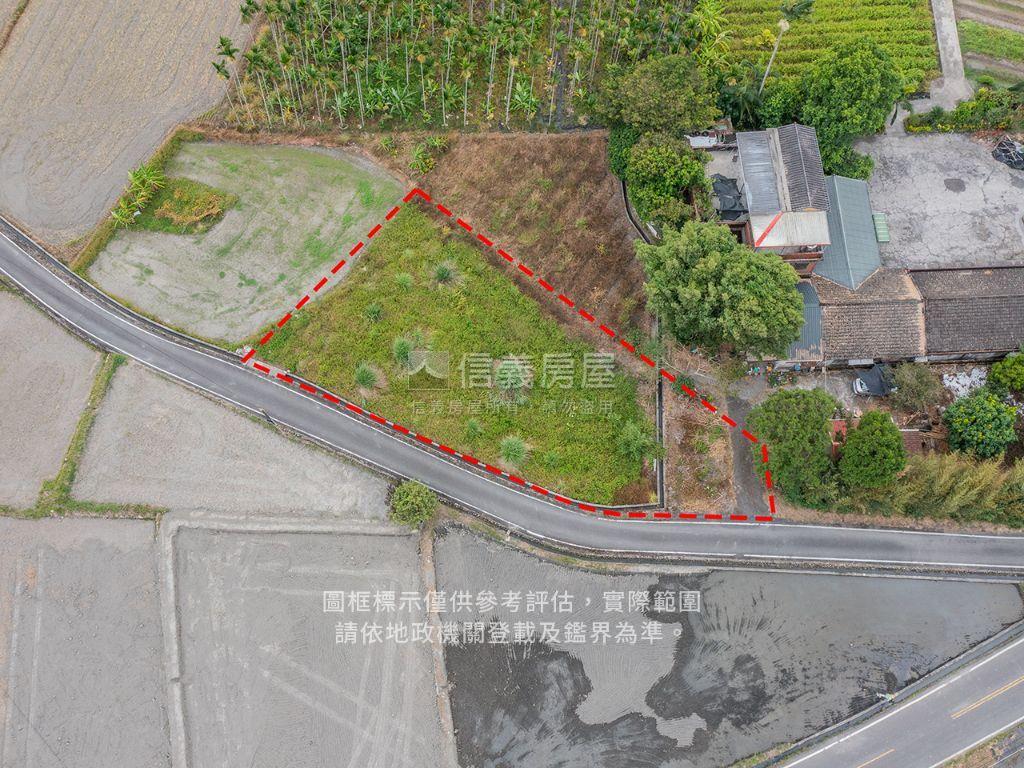 宜蘭三星靜謐農地房屋室內格局與周邊環境