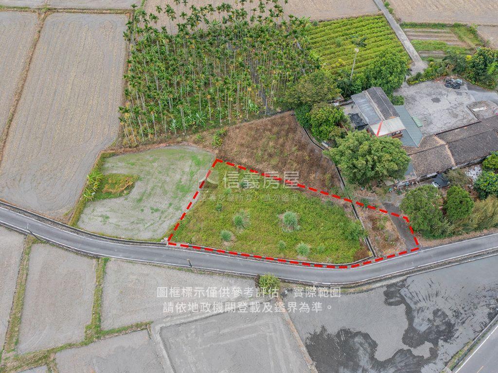 宜蘭三星靜謐農地房屋室內格局與周邊環境
