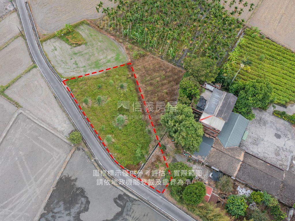 宜蘭三星靜謐農地房屋室內格局與周邊環境