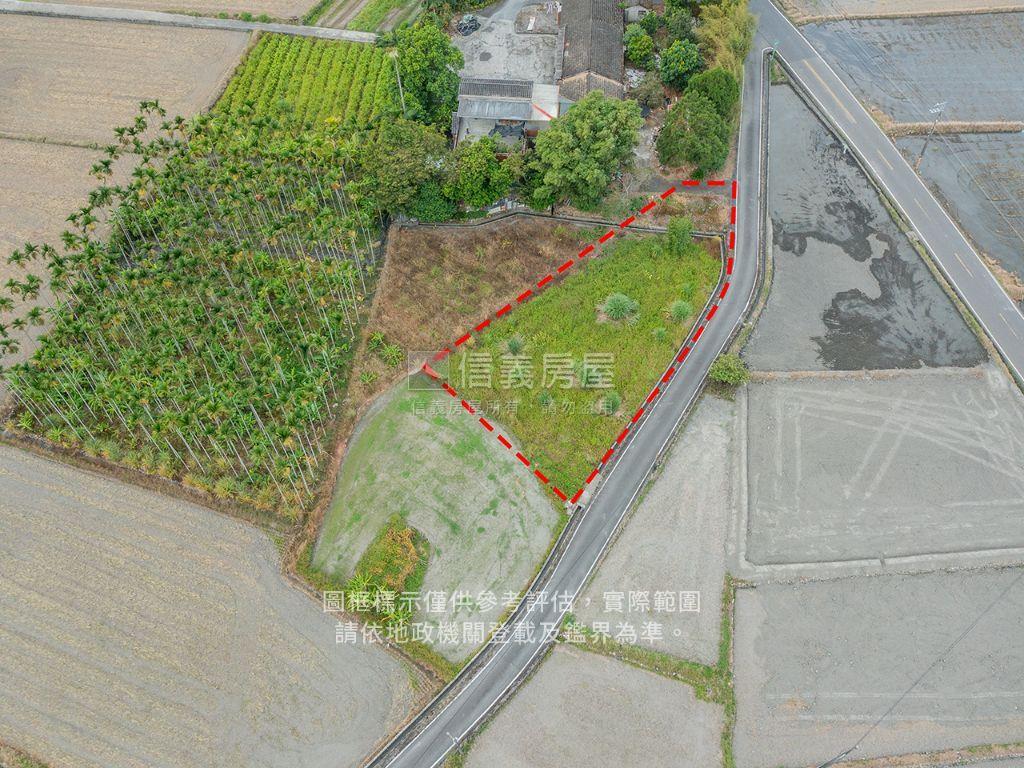 宜蘭三星靜謐農地房屋室內格局與周邊環境