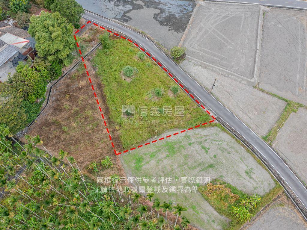 宜蘭三星靜謐農地房屋室內格局與周邊環境