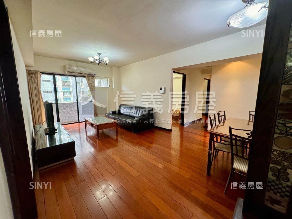 松山新城甲標美三房房屋室內格局與周邊環境