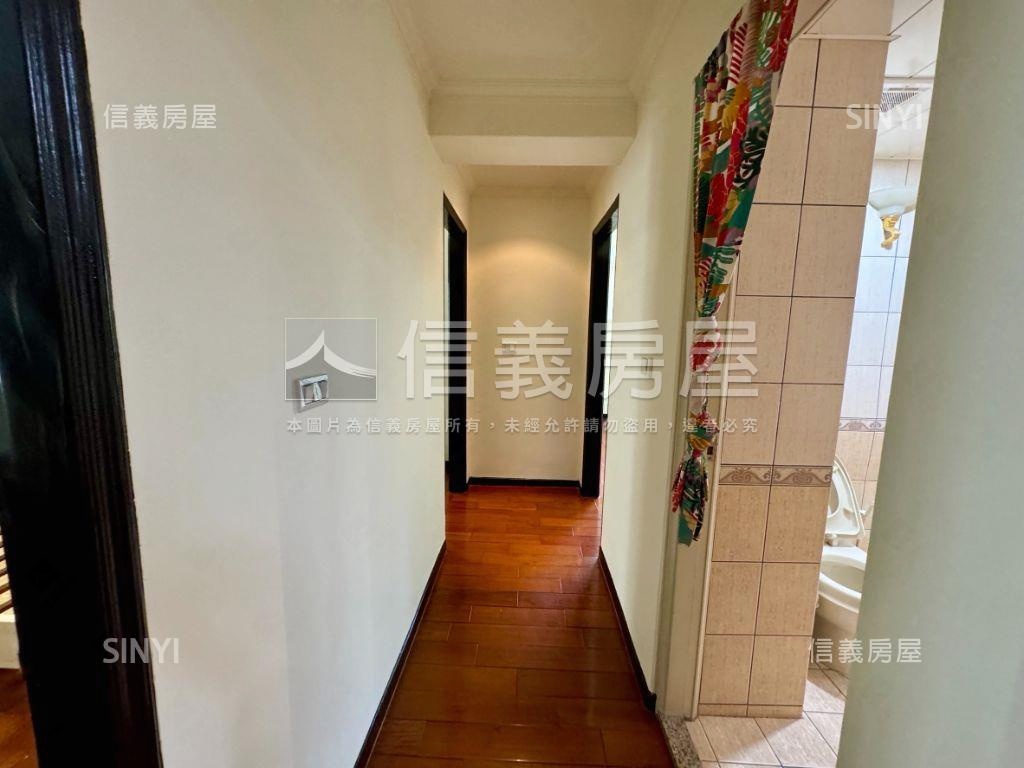 松山新城甲標美三房房屋室內格局與周邊環境