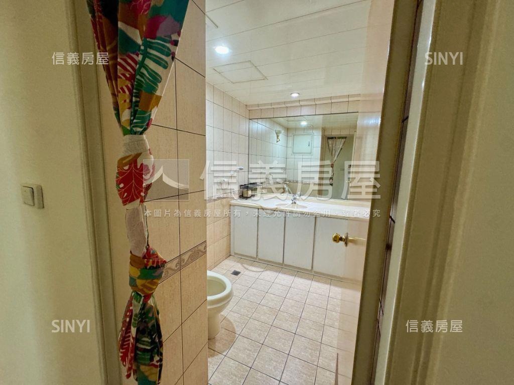 松山新城甲標美三房房屋室內格局與周邊環境