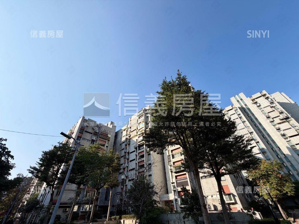 松山新城甲標美三房房屋室內格局與周邊環境