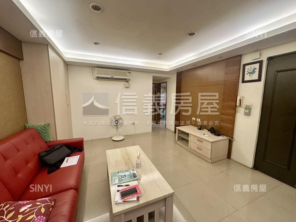 松江南京稀有一層一戶房屋室內格局與周邊環境