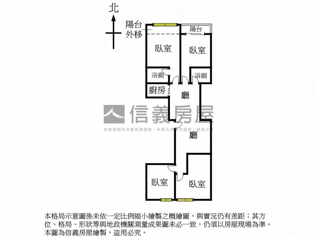 松江南京稀有一層一戶房屋室內格局與周邊環境