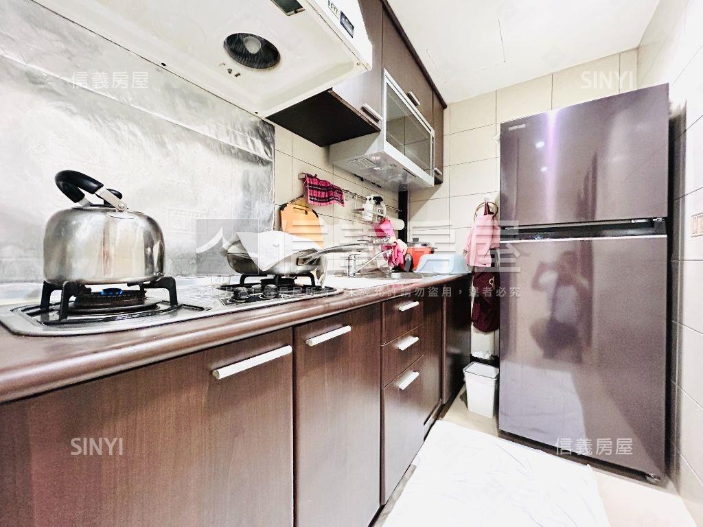 松江南京稀有一層一戶房屋室內格局與周邊環境