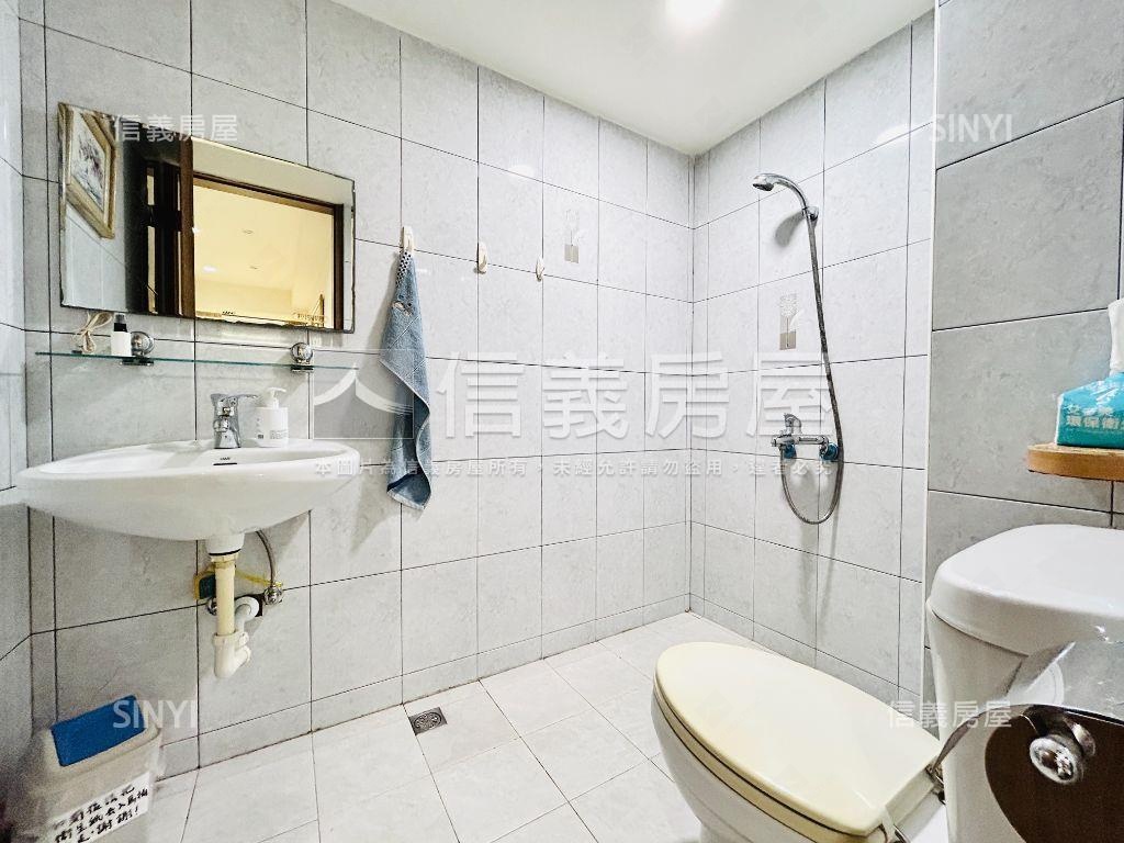 松江南京稀有一層一戶房屋室內格局與周邊環境
