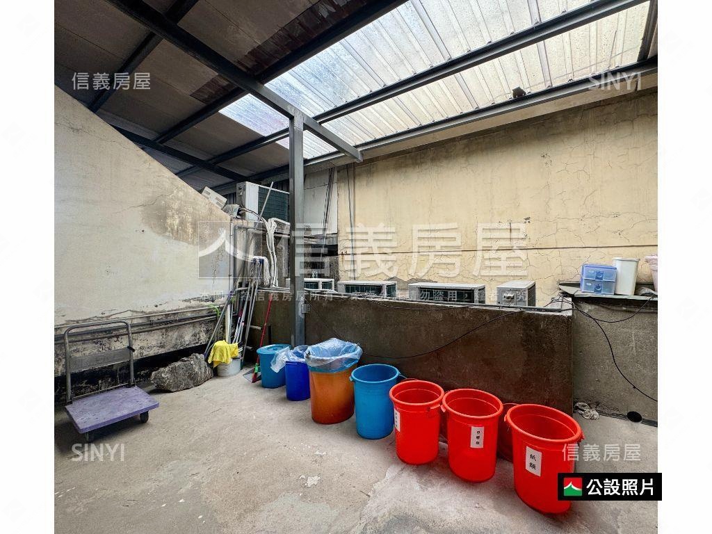 松江南京稀有一層一戶房屋室內格局與周邊環境