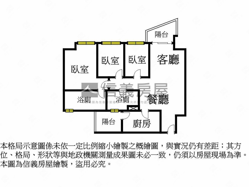 大陸工程西門大苑房屋室內格局與周邊環境
