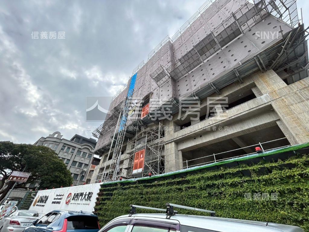 大陸工程西門大苑房屋室內格局與周邊環境