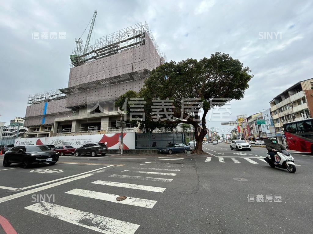 大陸工程西門大苑房屋室內格局與周邊環境