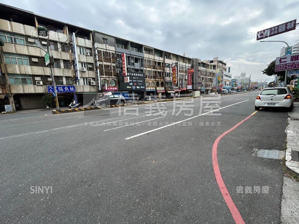 大陸工程西門大苑房屋室內格局與周邊環境