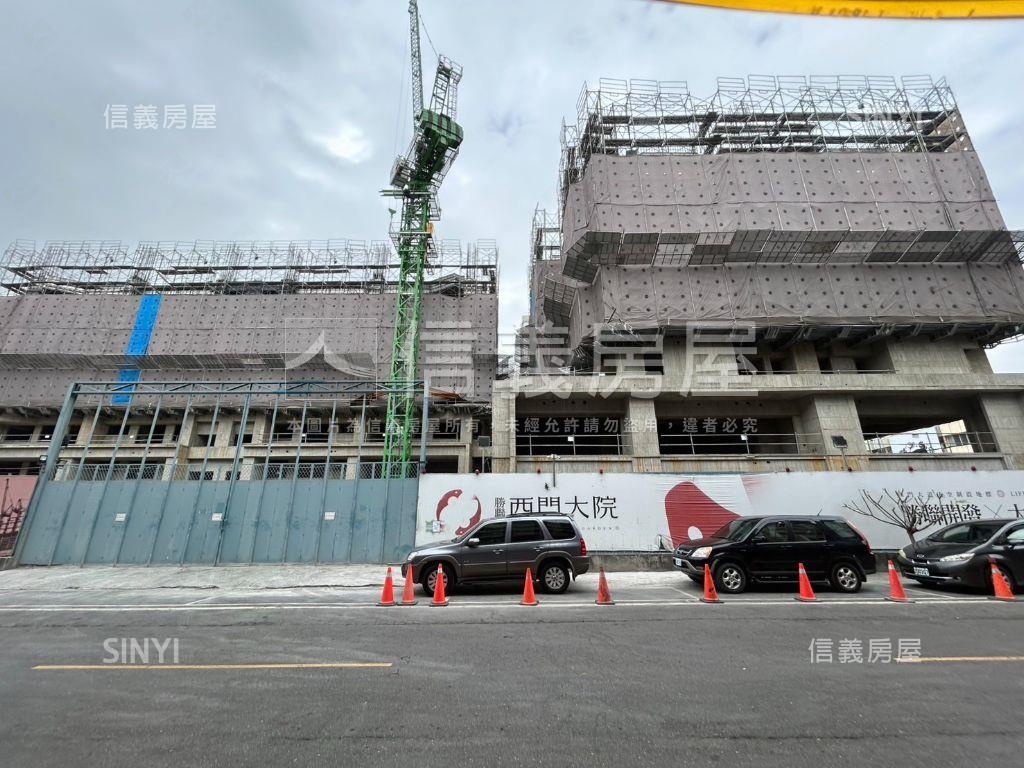 大陸工程西門大苑房屋室內格局與周邊環境