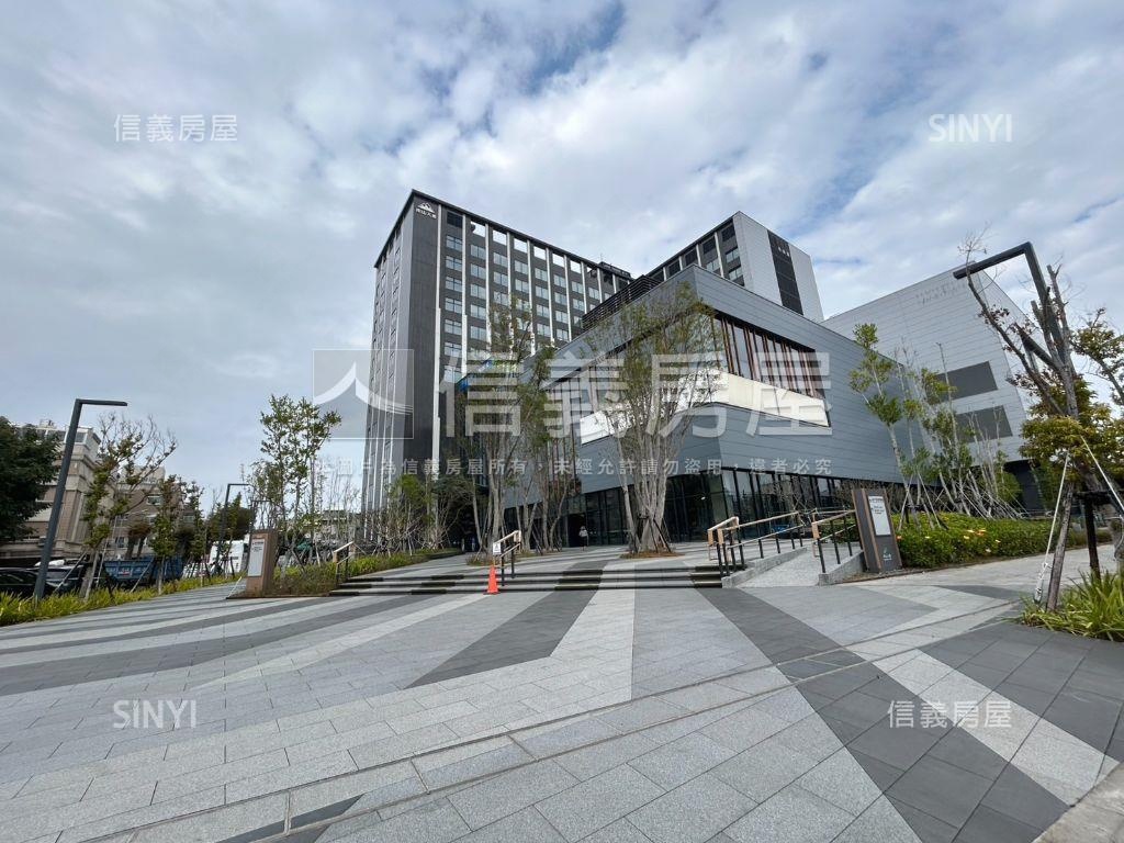 大陸工程西門大苑房屋室內格局與周邊環境