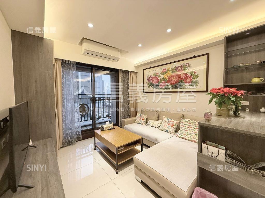 尚河＊捷運站前兩房房屋室內格局與周邊環境