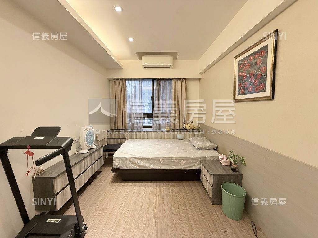 尚河＊捷運站前兩房房屋室內格局與周邊環境