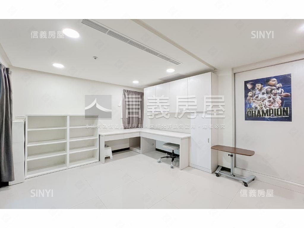 專任近未來漢神視野採光戶房屋室內格局與周邊環境