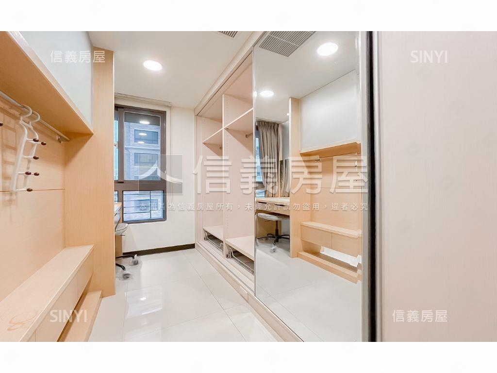 專任近未來漢神視野採光戶房屋室內格局與周邊環境