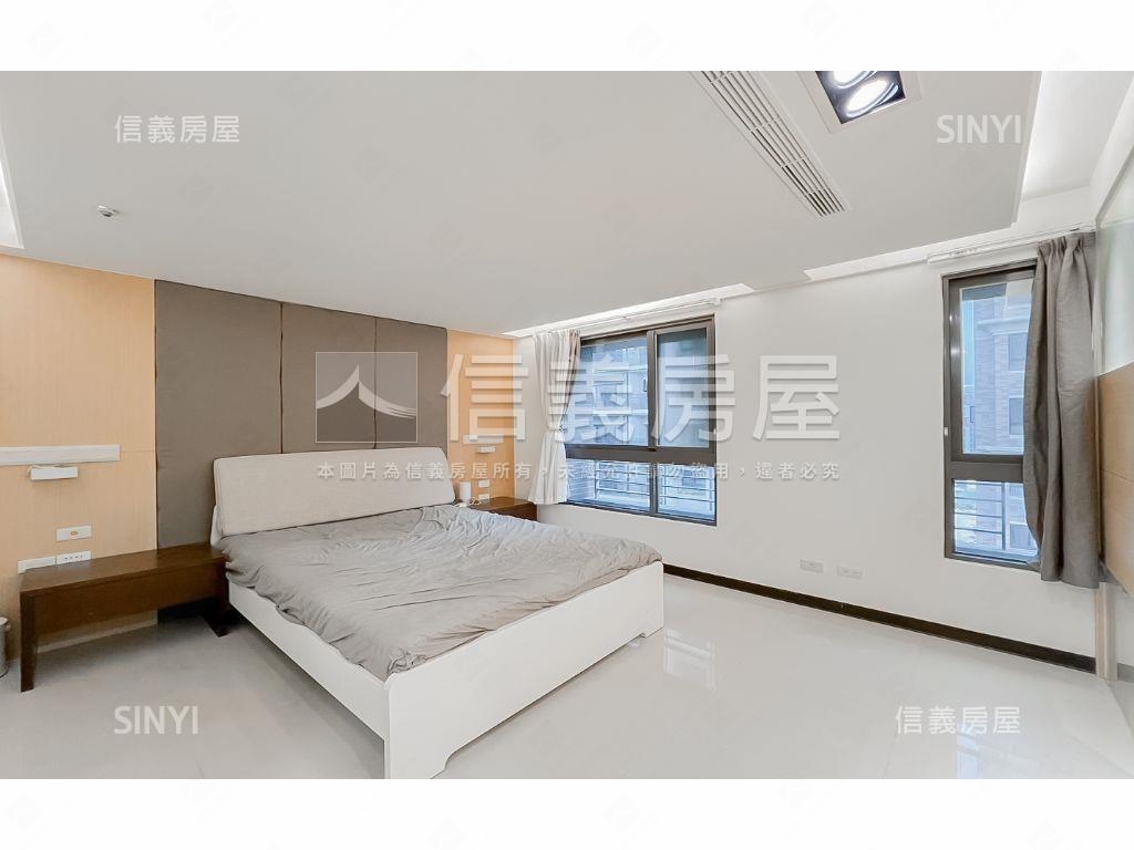 專任近未來漢神視野採光戶房屋室內格局與周邊環境